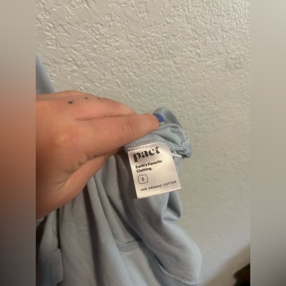 Pact midi length dress w/ side slit - Picture 8 of 8